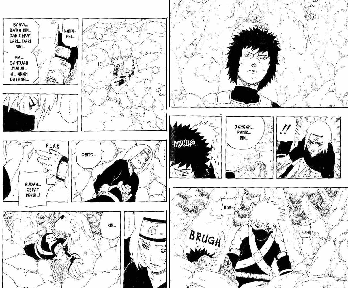 Read Naruto ID Manga Online