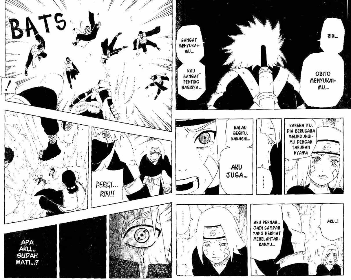 Read Naruto ID Manga Online