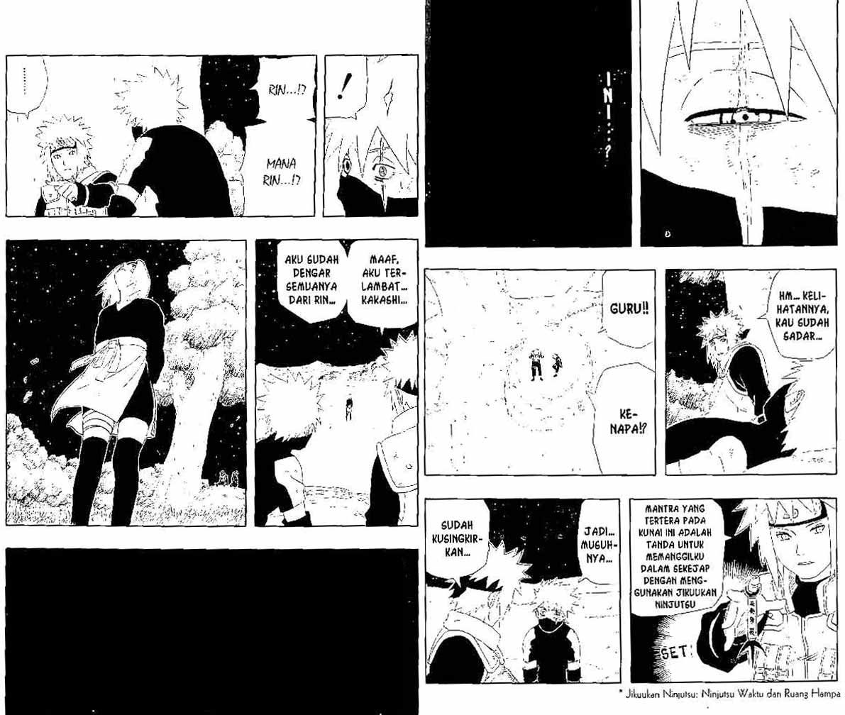 Read Naruto ID Manga Online