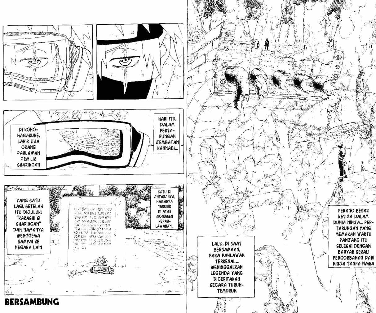 Read Naruto ID Manga Online