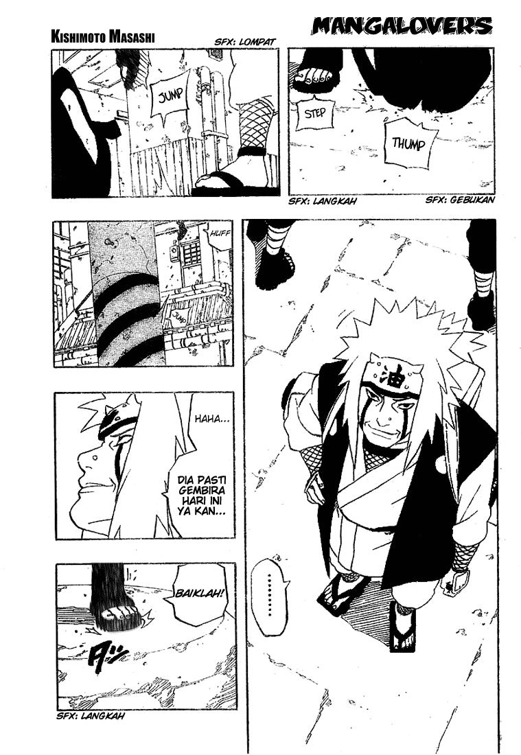 Read Naruto ID Manga Online