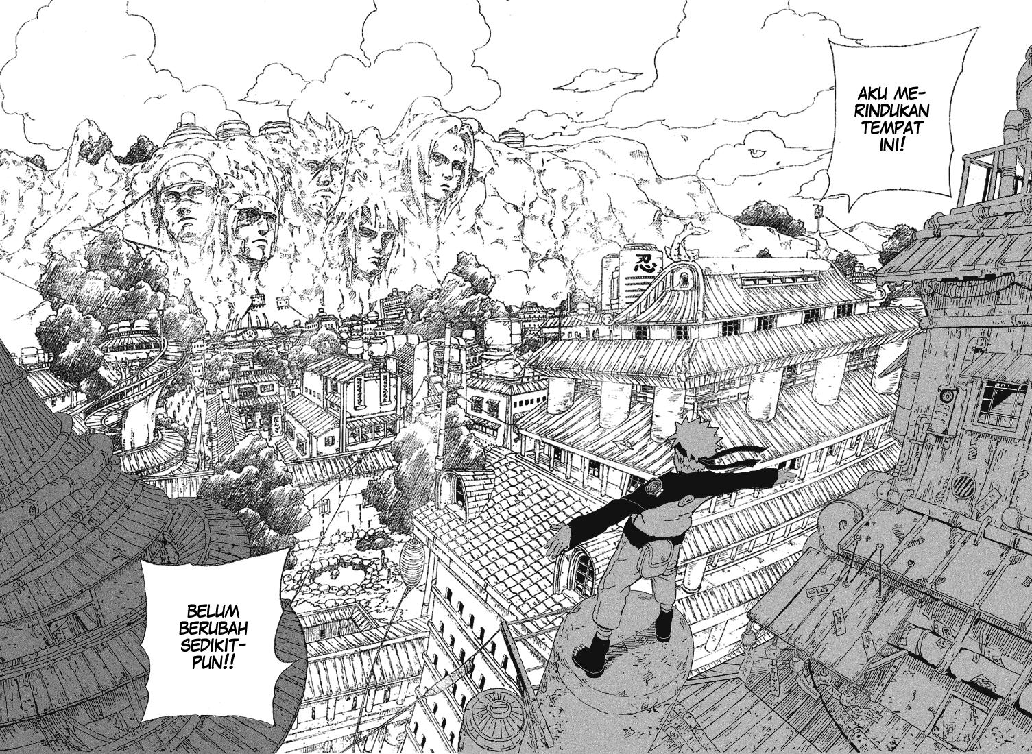 Read Naruto ID Manga Online