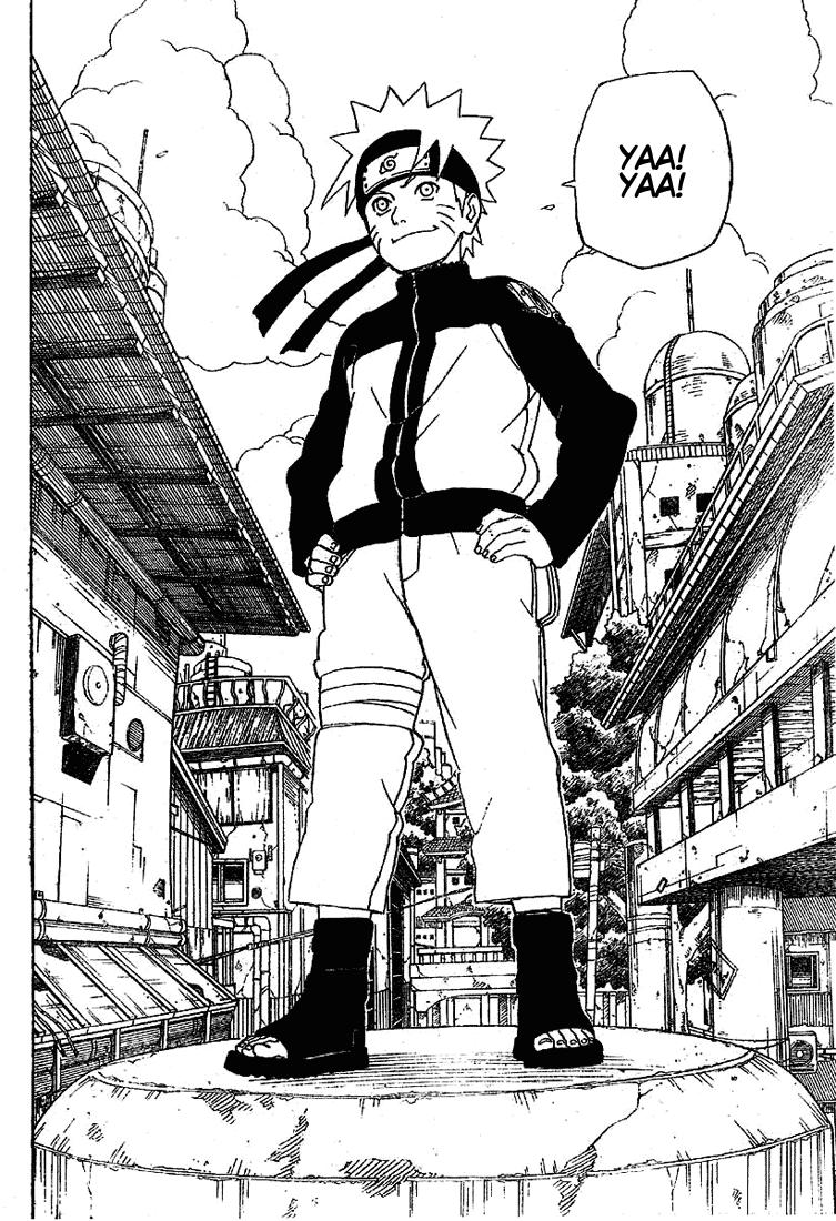 Read Naruto ID Manga Online