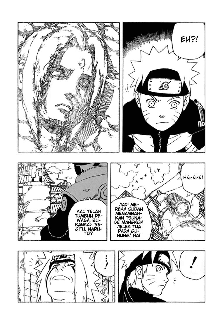 Read Naruto ID Manga Online