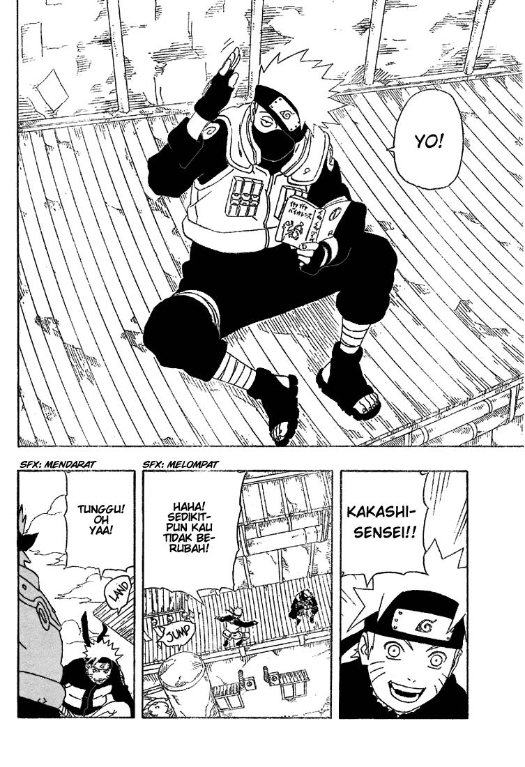 Read Naruto ID Manga Online