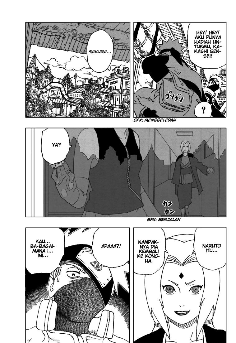 Read Naruto ID Manga Online