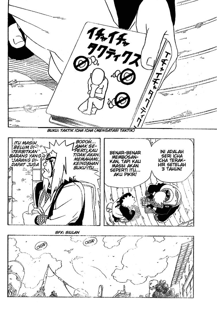 Read Naruto ID Manga Online