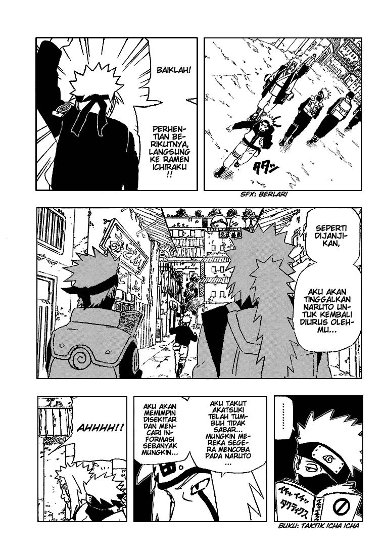 Read Naruto ID Manga Online