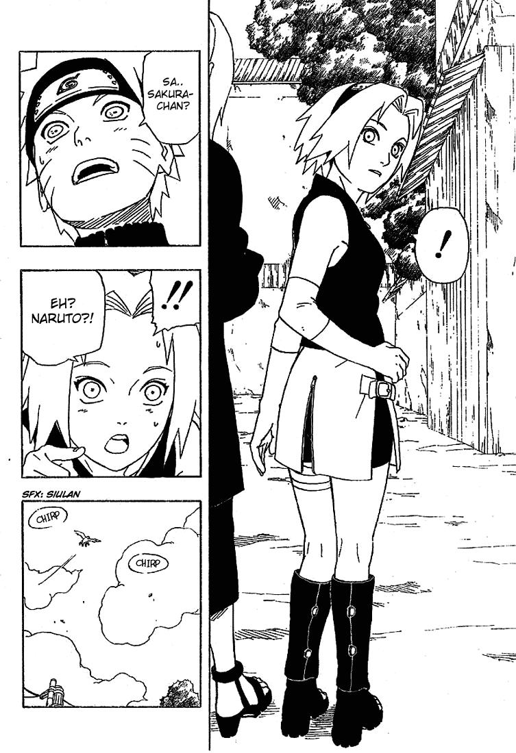 Read Naruto ID Manga Online