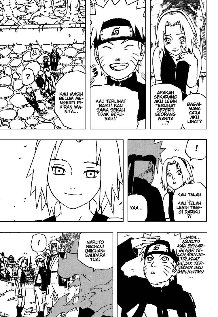 Read Naruto ID Manga Online