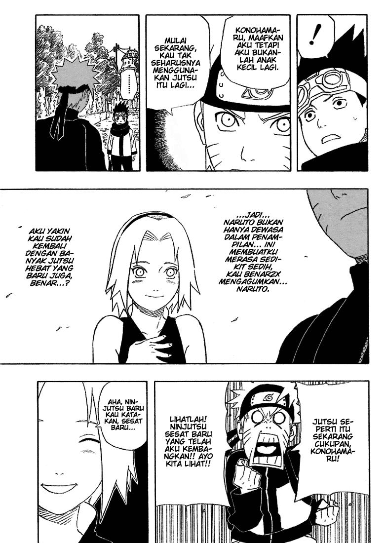 Read Naruto ID Manga Online