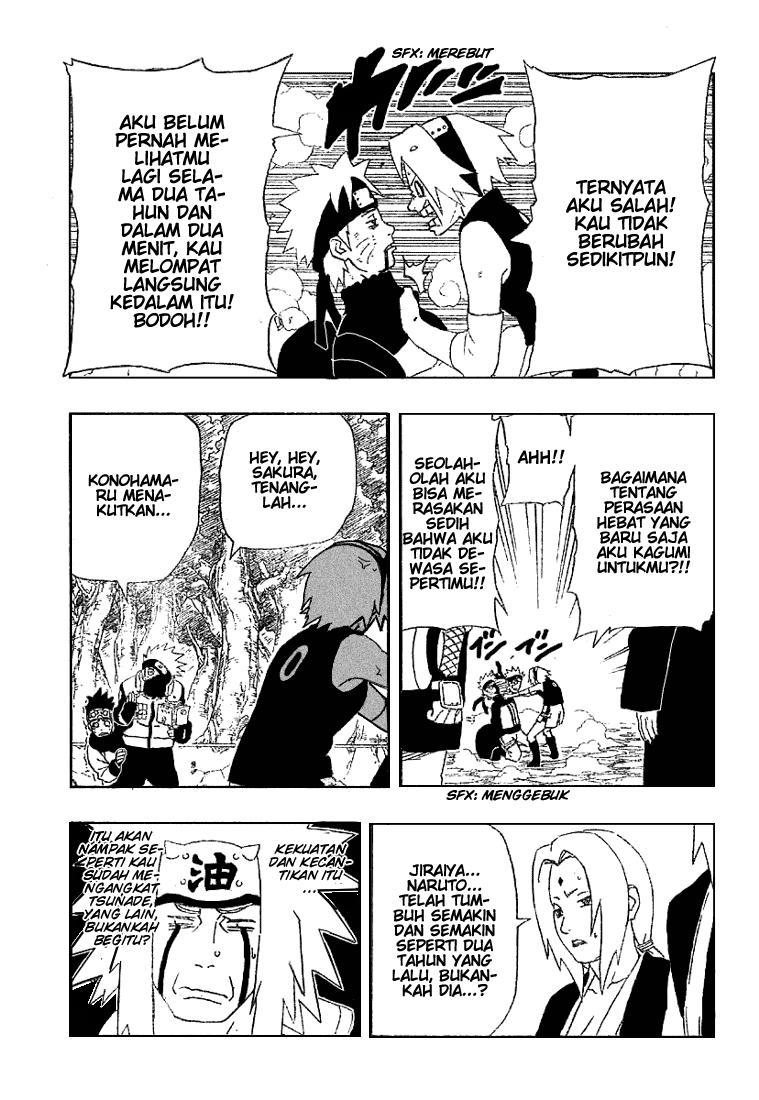 Read Naruto ID Manga Online
