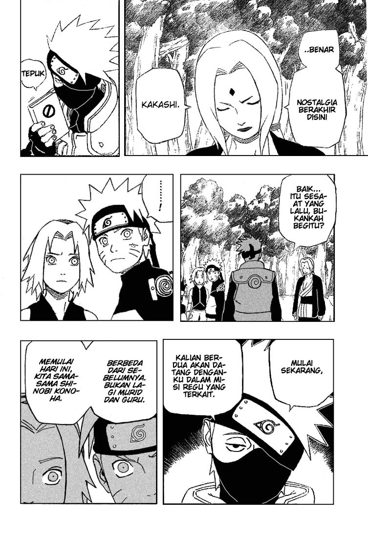 Read Naruto ID Manga Online