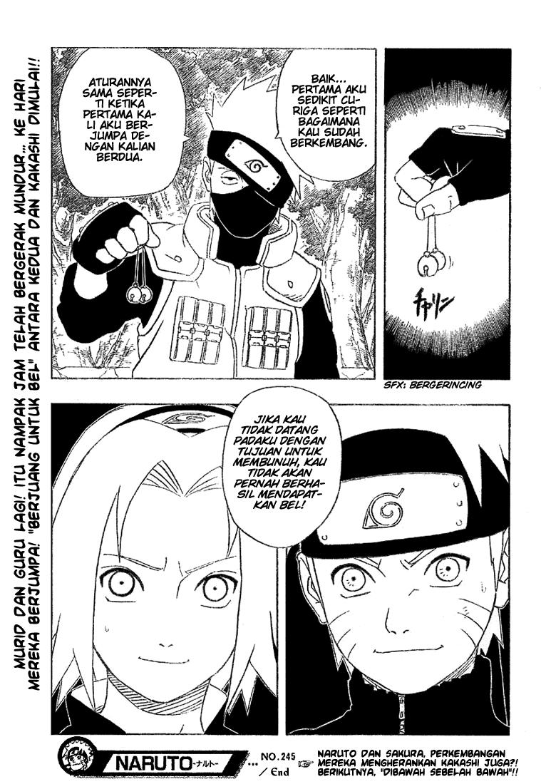 Read Naruto ID Manga Online