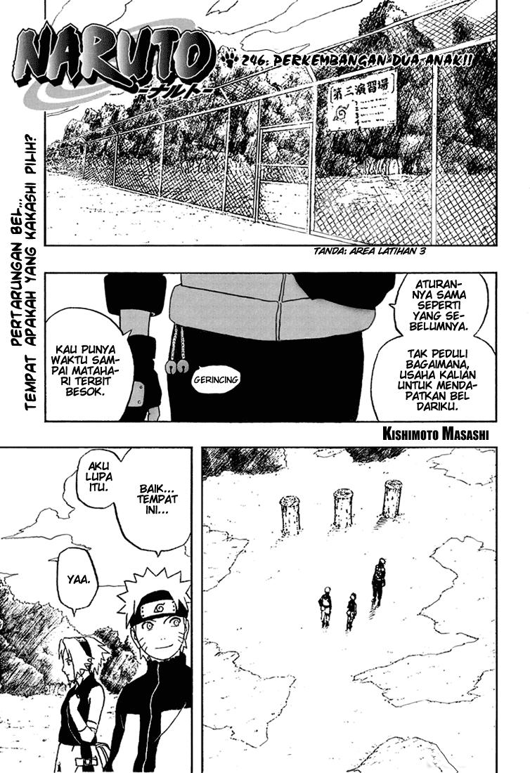 Read Naruto ID Manga Online