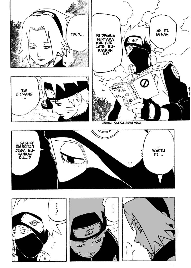 Read Naruto ID Manga Online