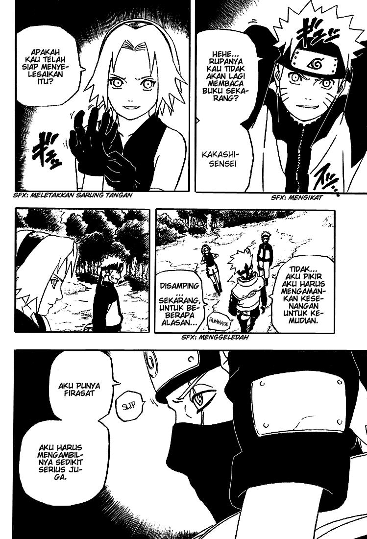 Read Naruto ID Manga Online