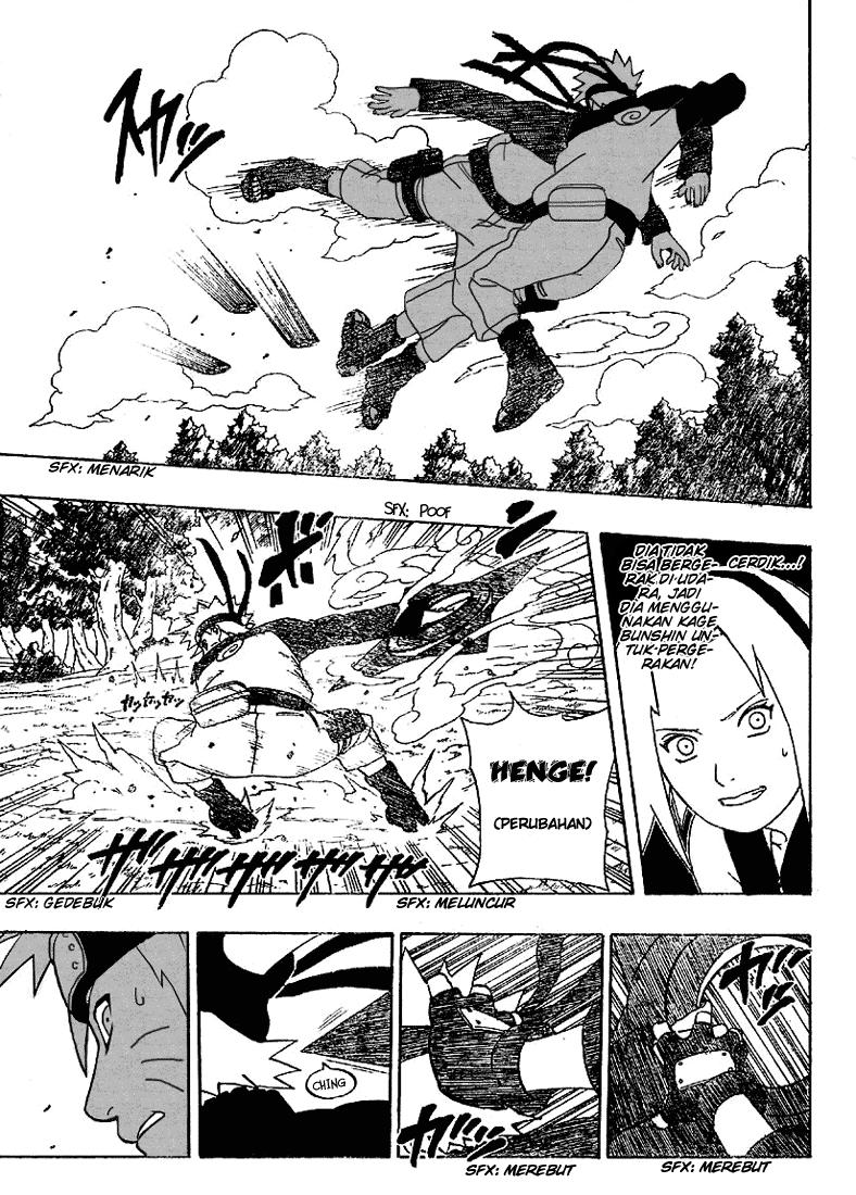 Read Naruto ID Manga Online