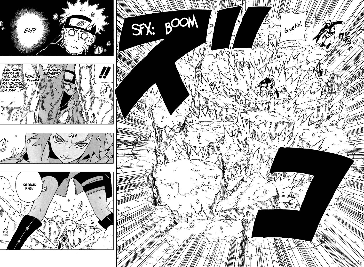 Read Naruto ID Manga Online