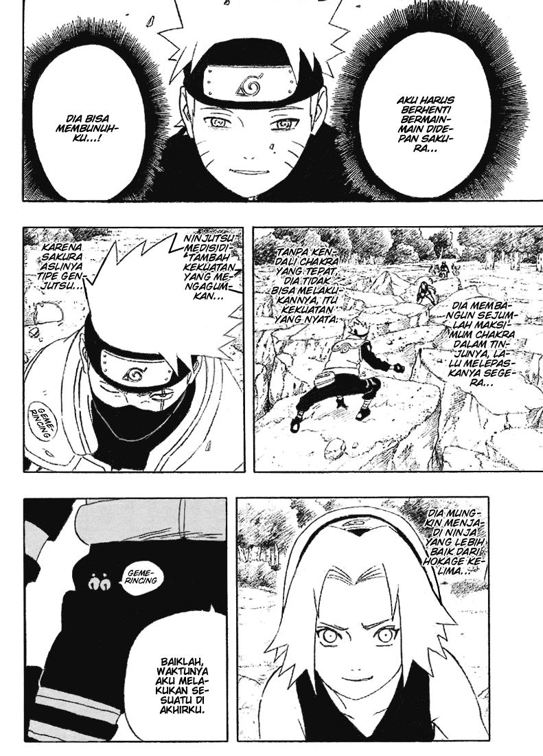 Read Naruto ID Manga Online