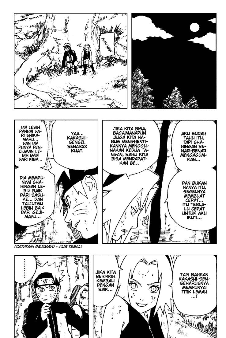 Read Naruto ID Manga Online