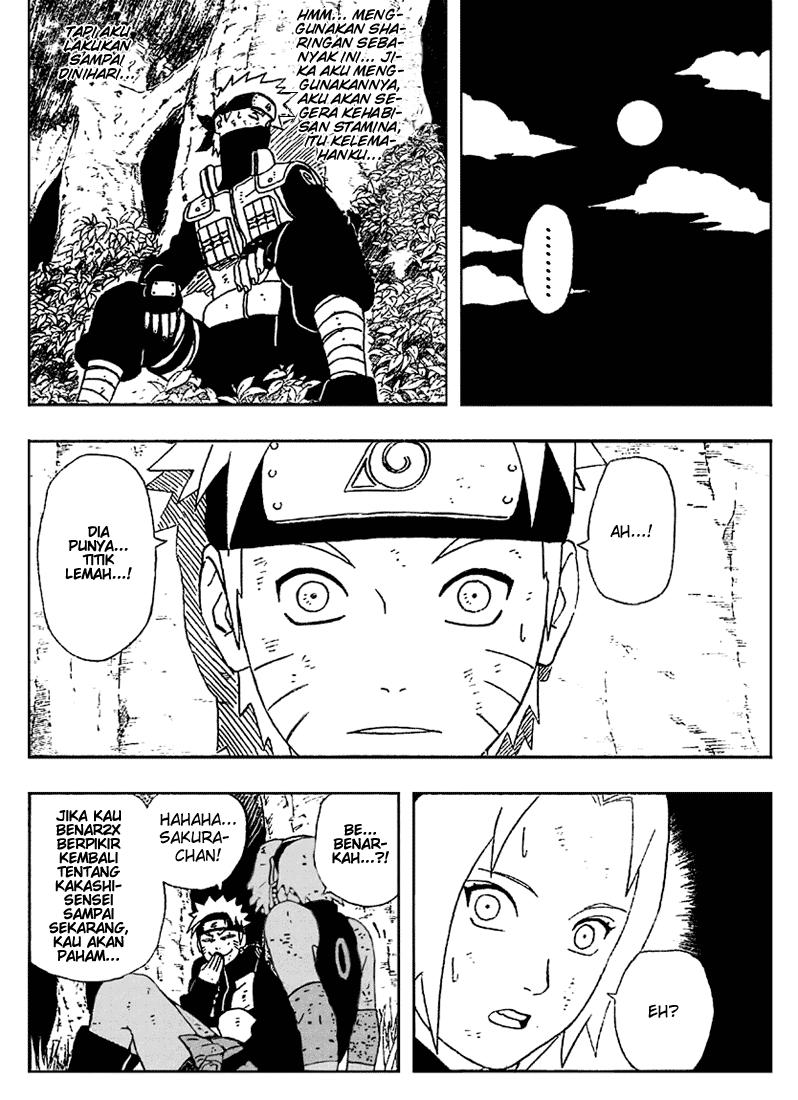 Read Naruto ID Manga Online