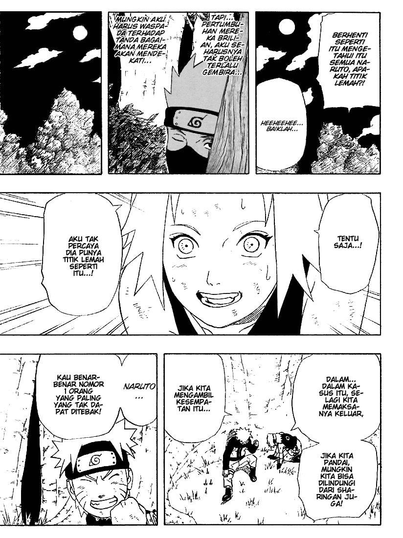 Read Naruto ID Manga Online