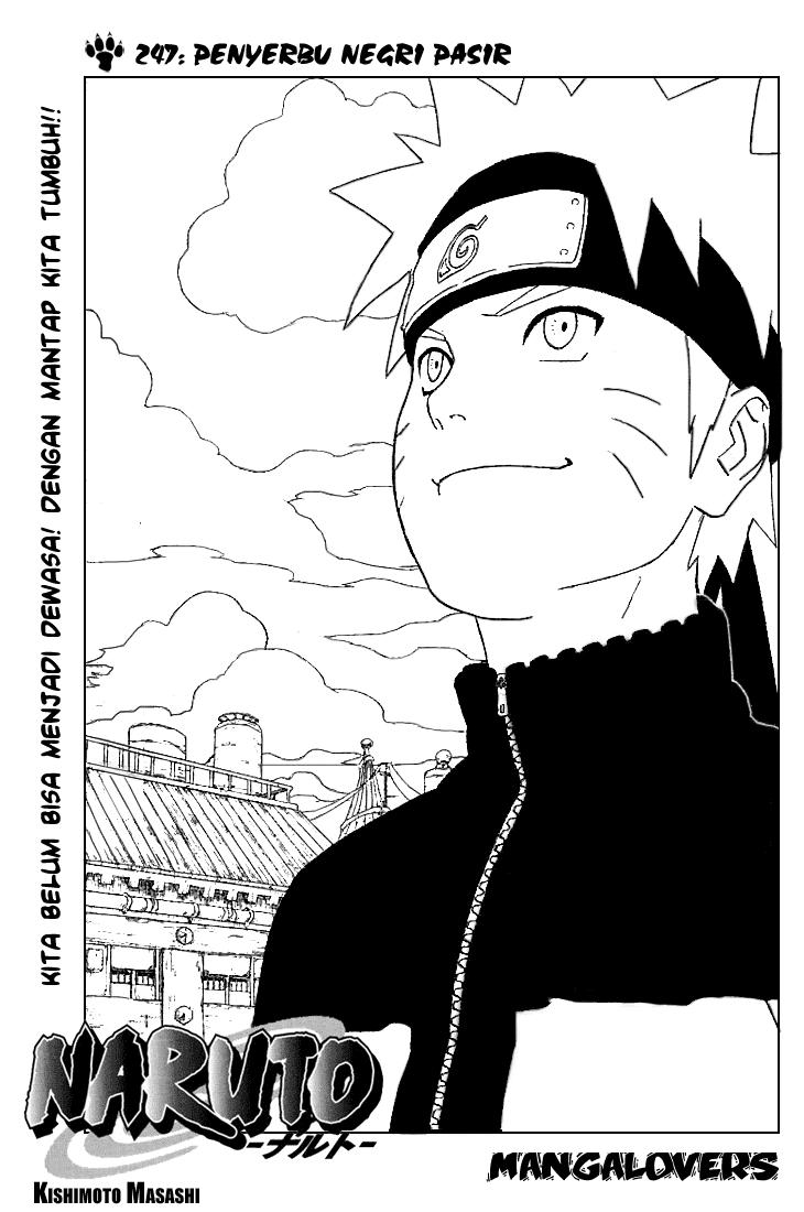 Read Naruto ID Manga Online