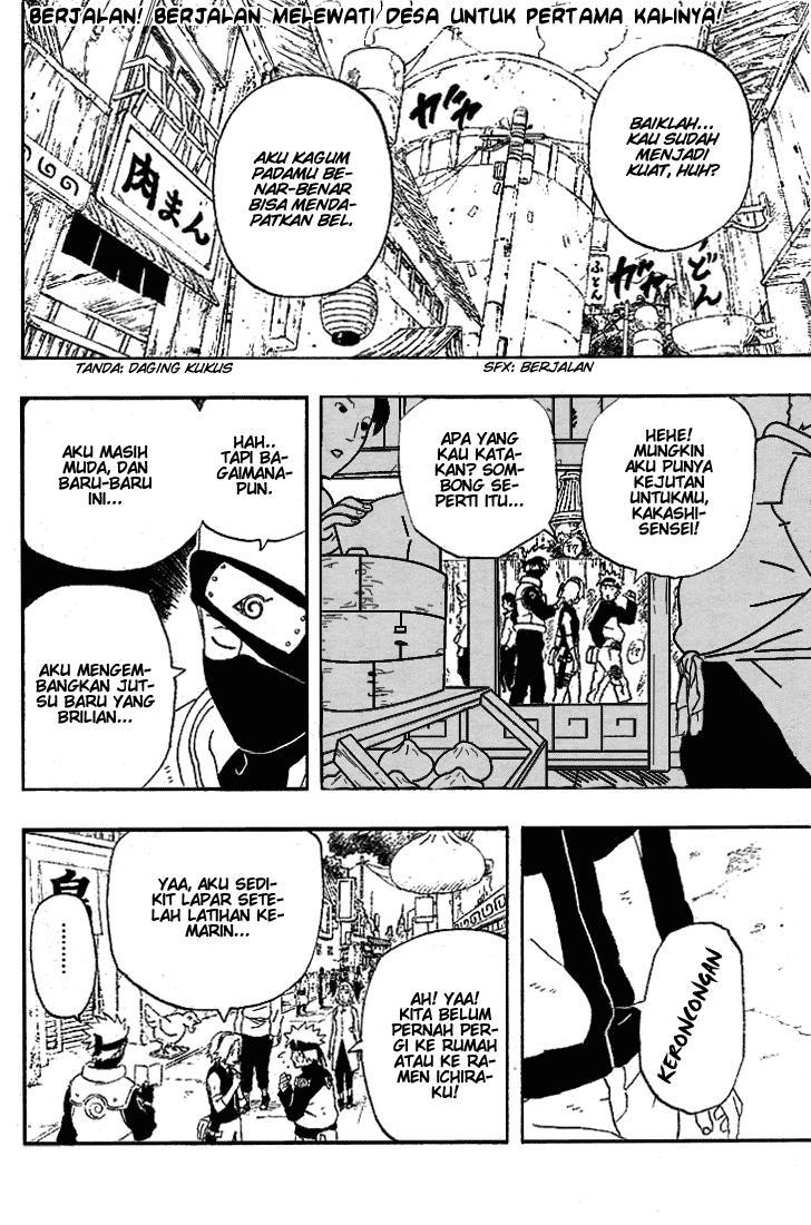 Read Naruto ID Manga Online