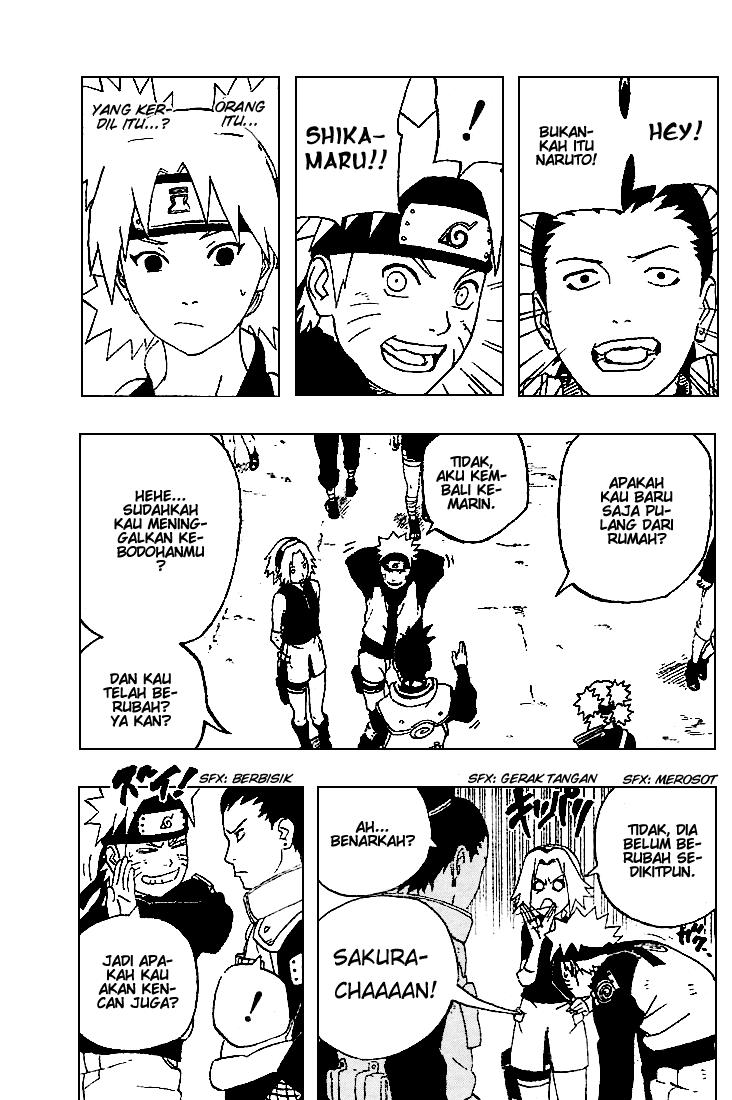 Read Naruto ID Manga Online