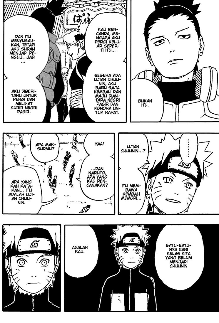 Read Naruto ID Manga Online