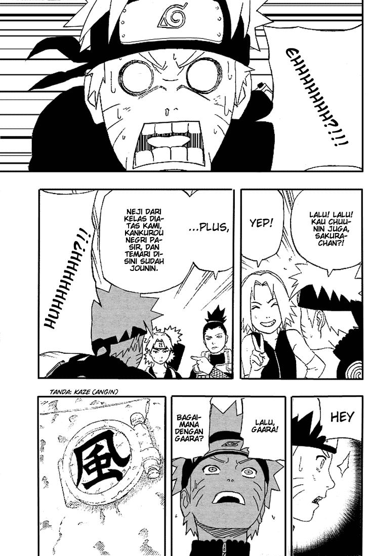 Read Naruto ID Manga Online