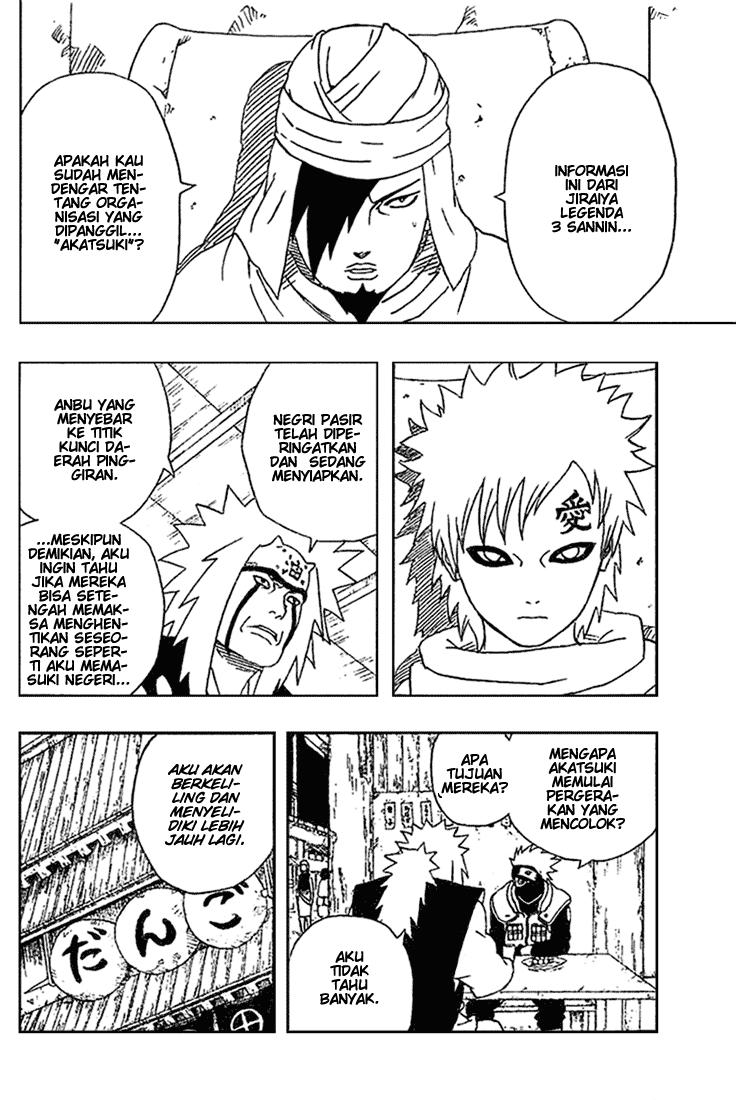 Read Naruto ID Manga Online
