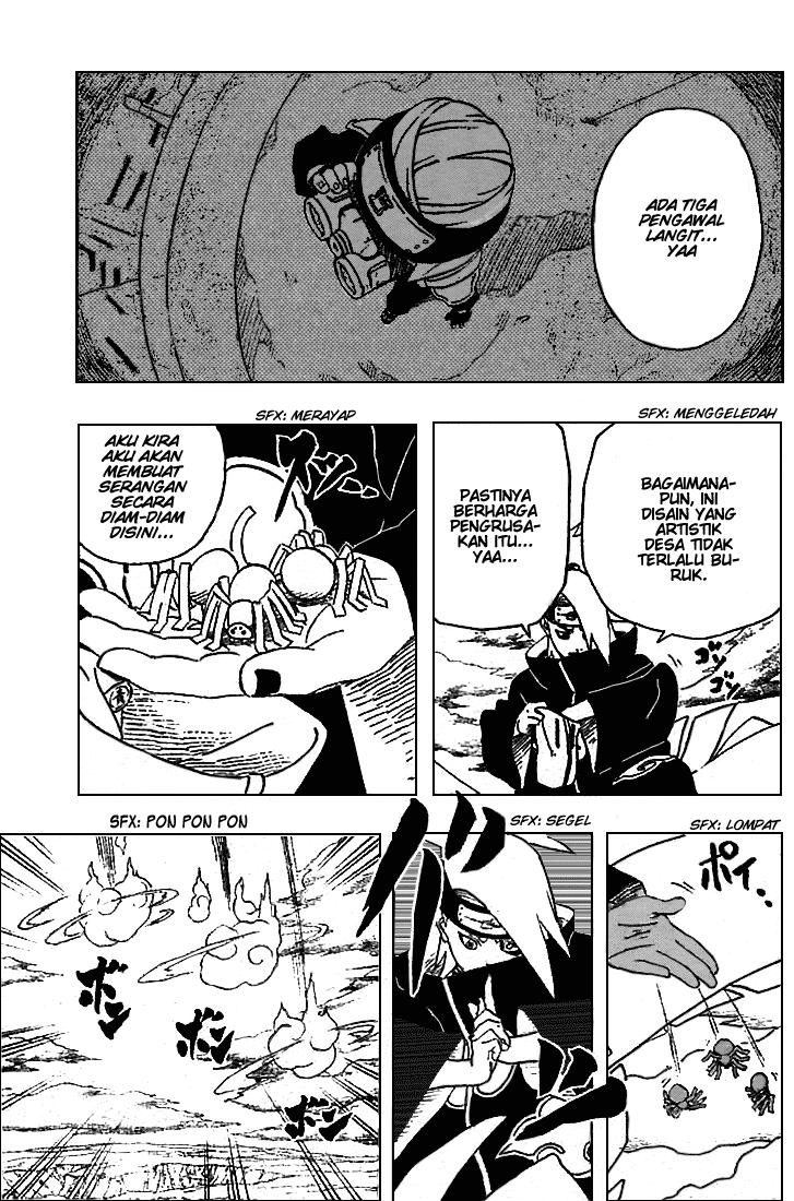 Read Naruto ID Manga Online
