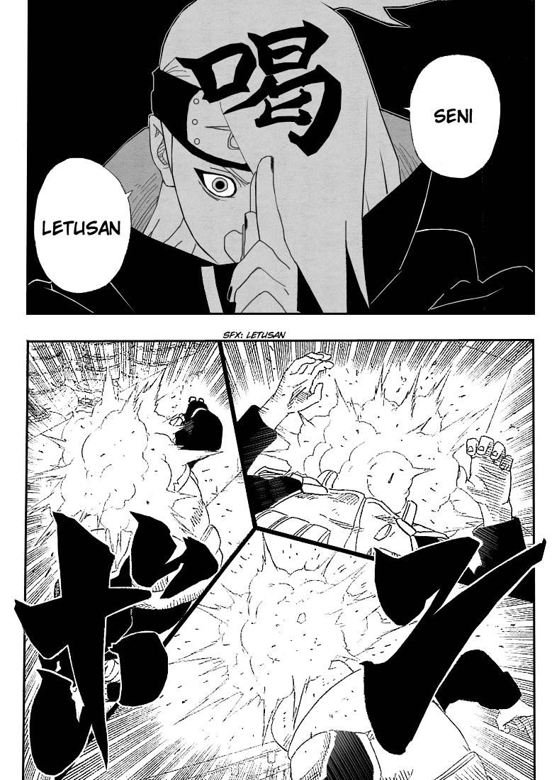 Read Naruto ID Manga Online