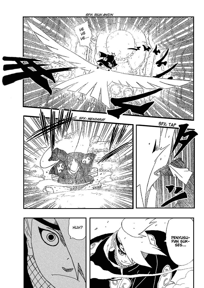Read Naruto ID Manga Online