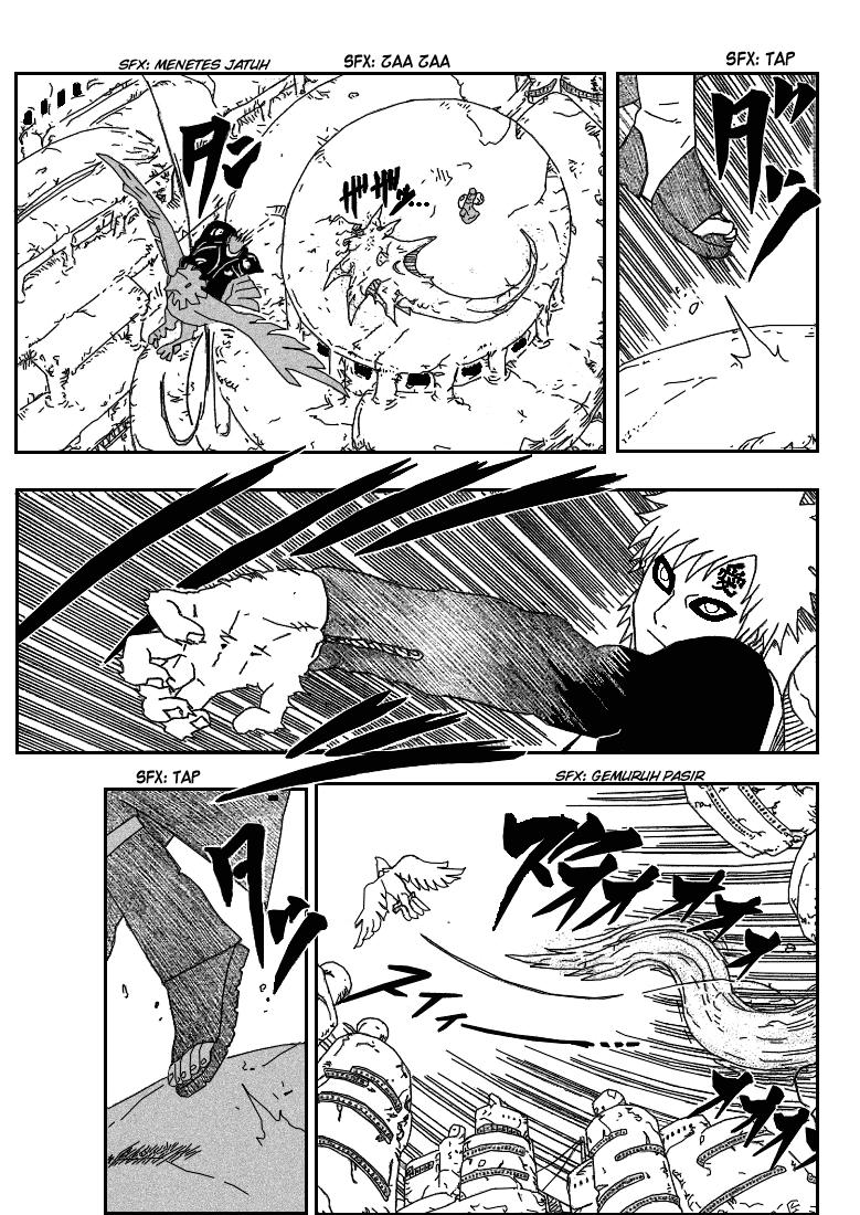 Read Naruto ID Manga Online