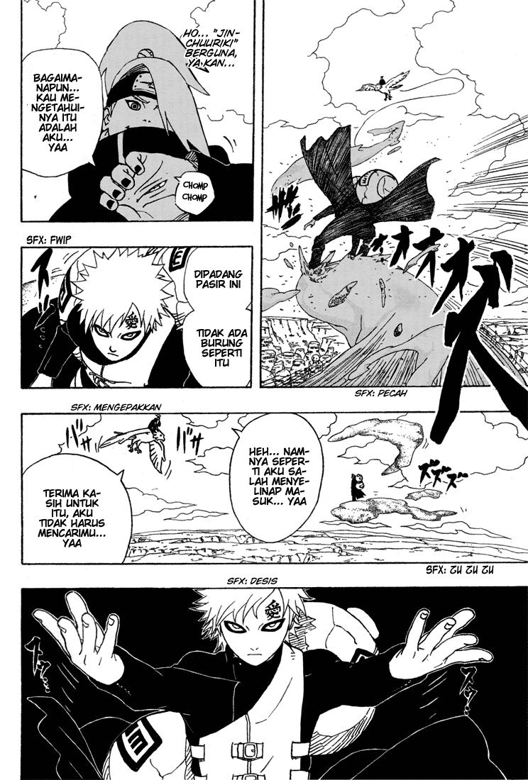 Read Naruto ID Manga Online