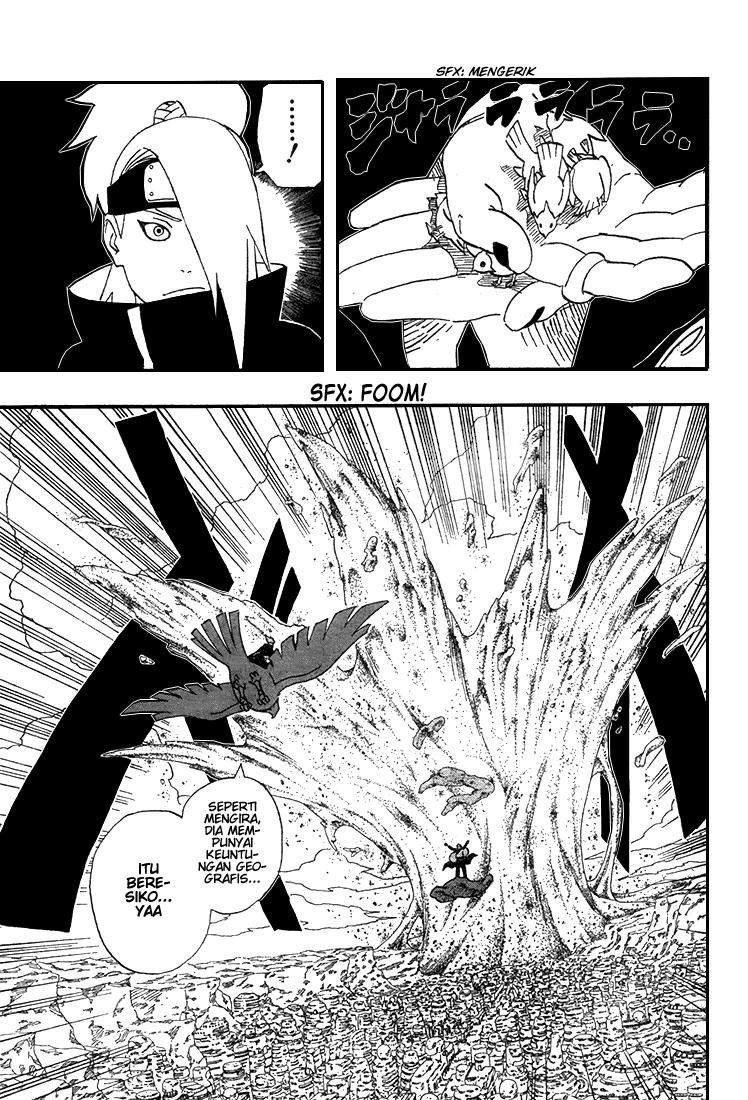 Read Naruto ID Manga Online