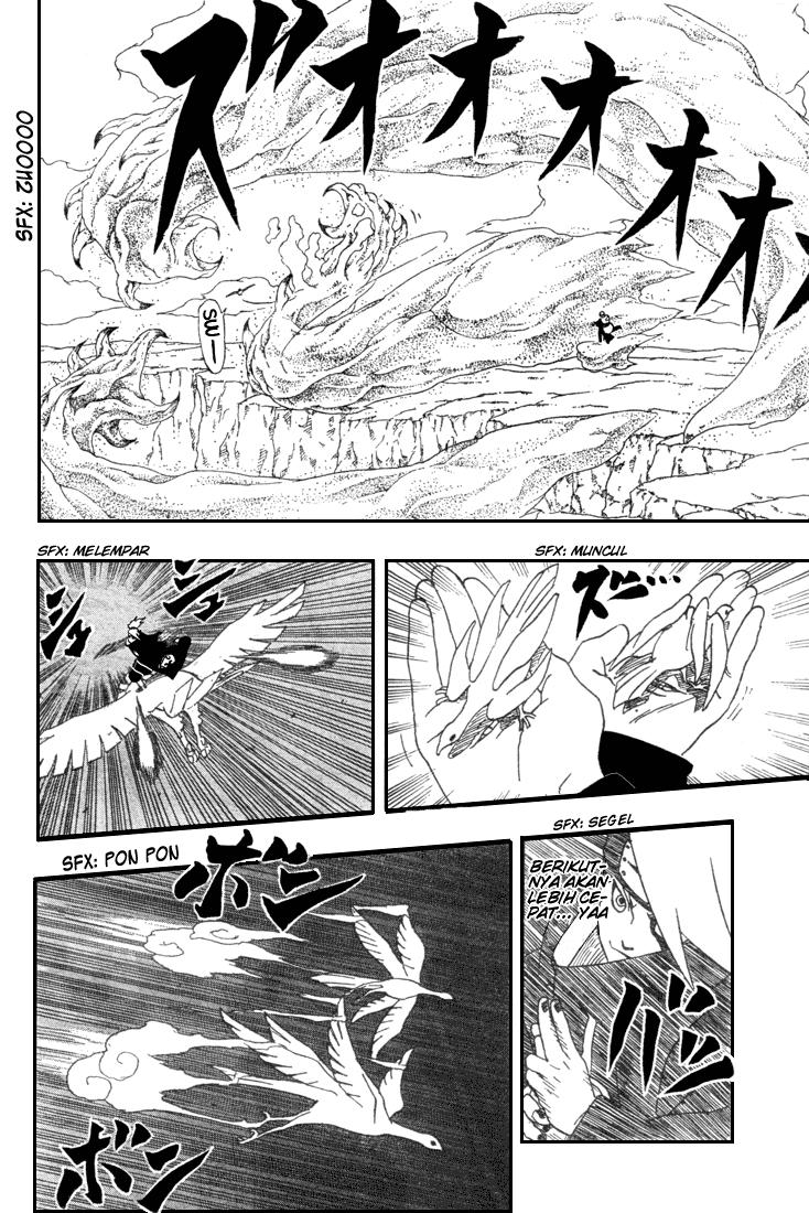 Read Naruto ID Manga Online
