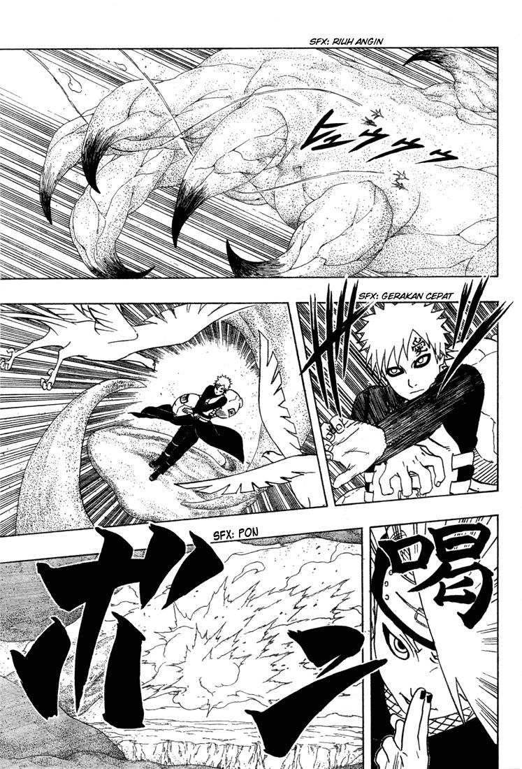 Read Naruto ID Manga Online