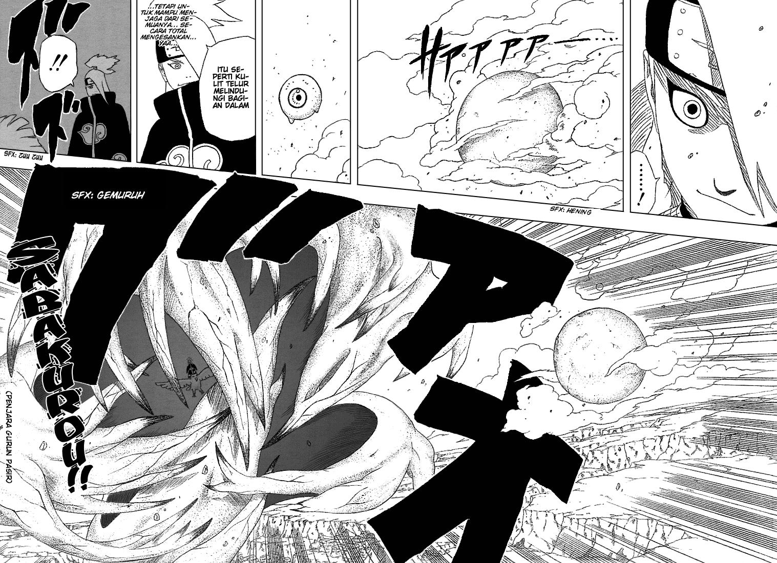 Read Naruto ID Manga Online