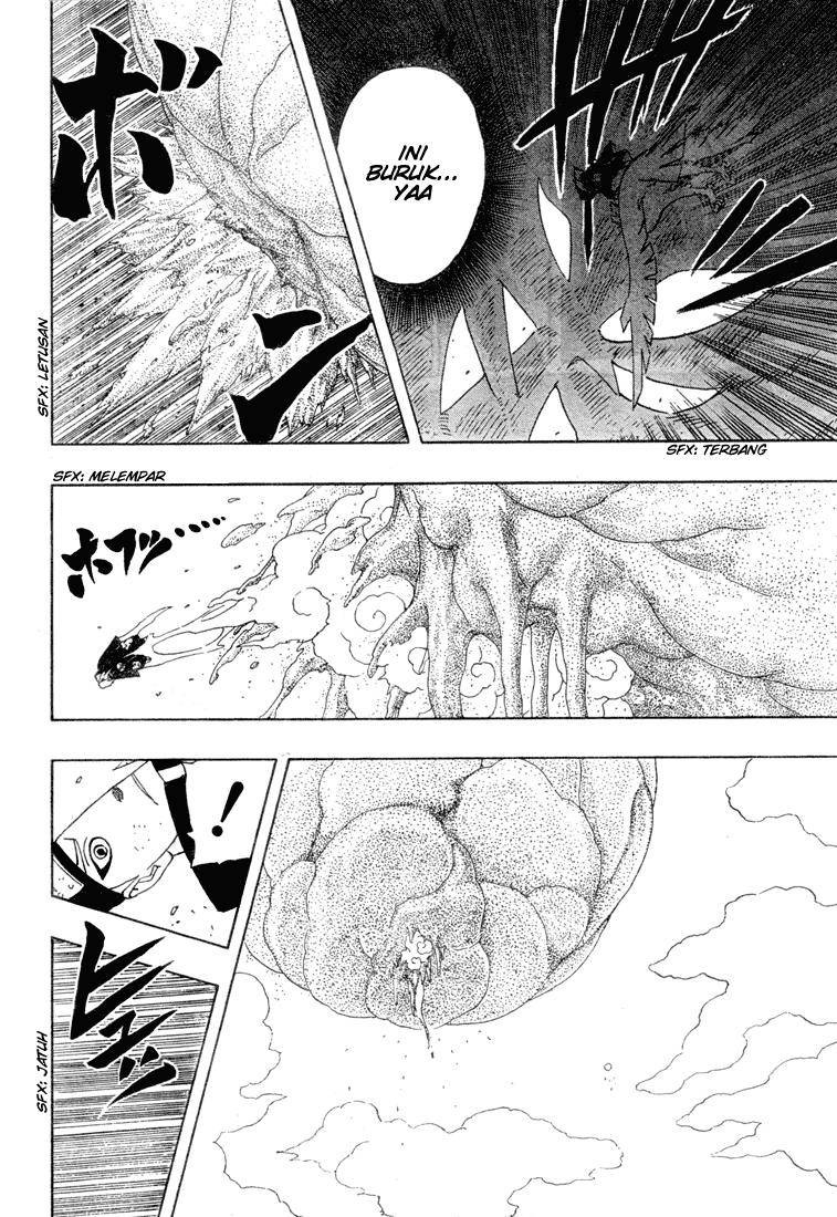 Read Naruto ID Manga Online