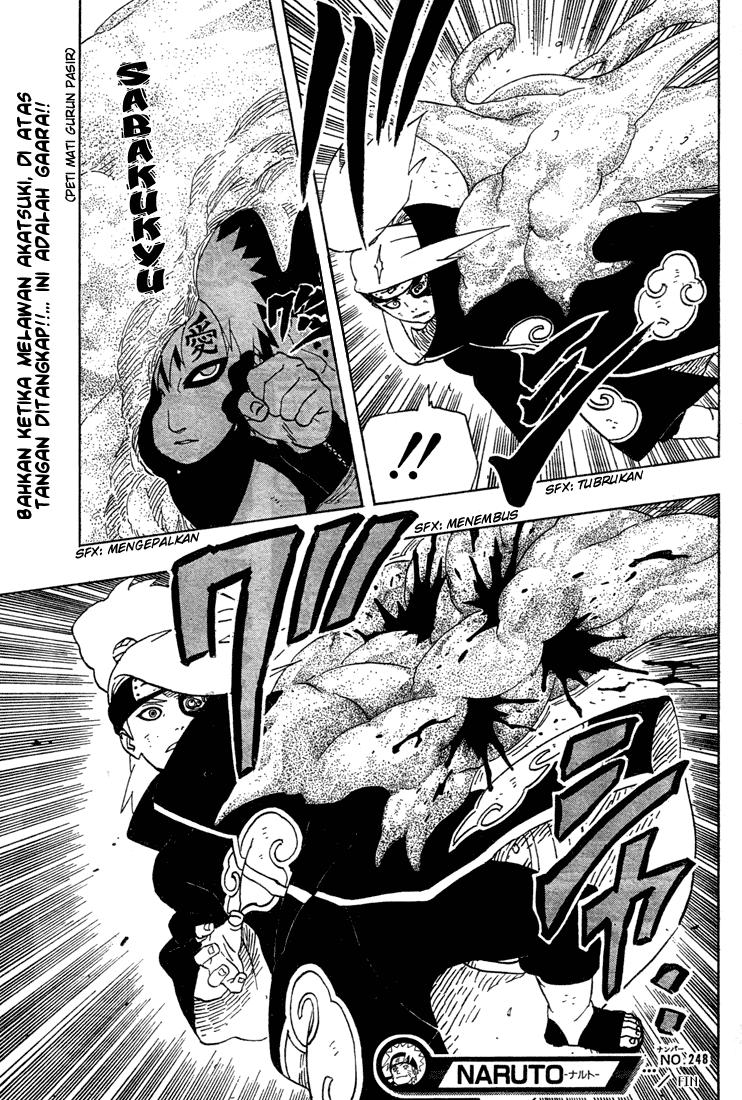 Read Naruto ID Manga Online