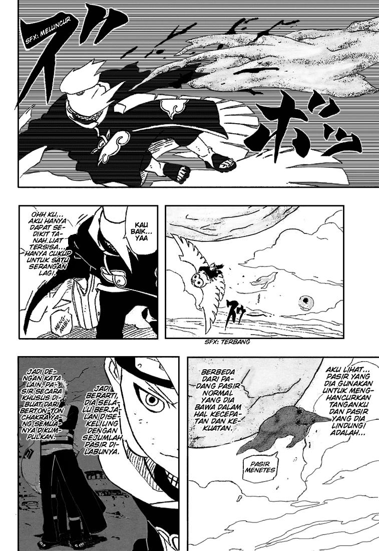 Read Naruto ID Manga Online