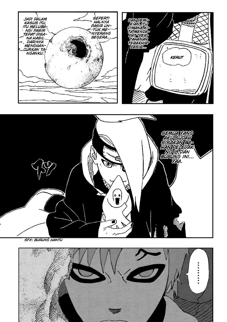Read Naruto ID Manga Online