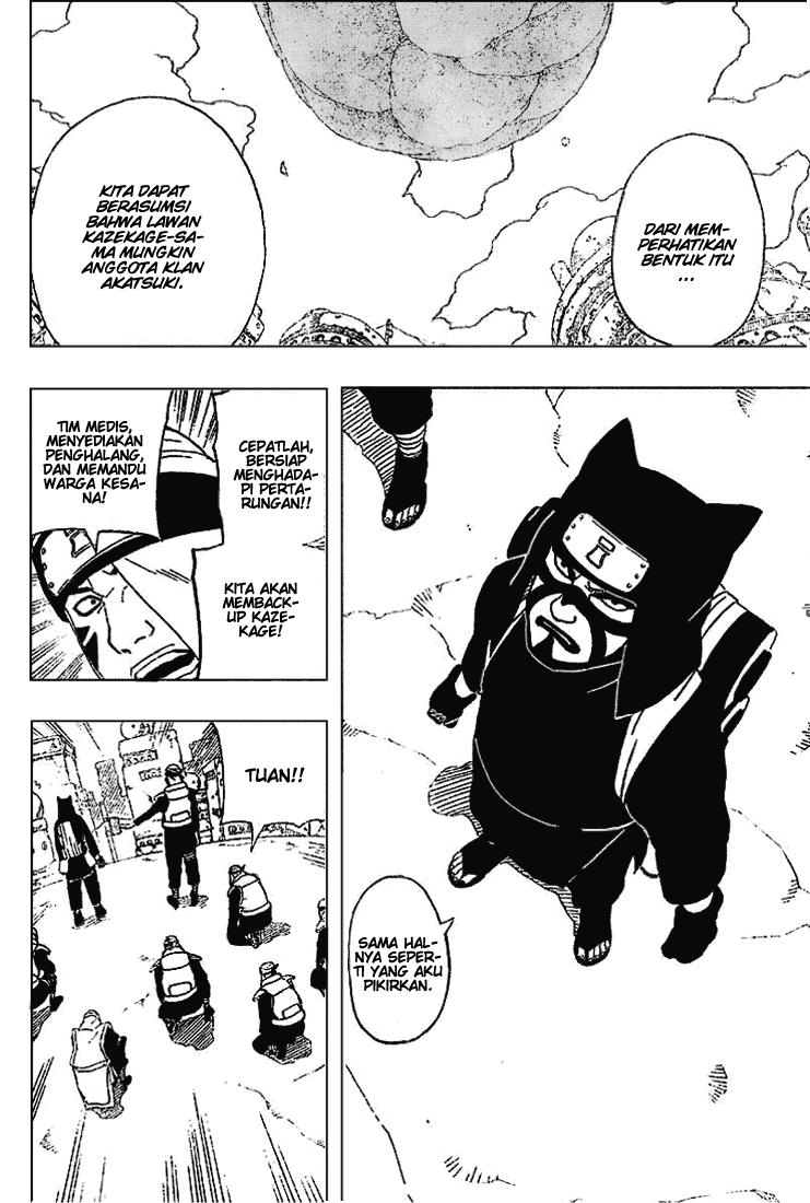 Read Naruto ID Manga Online