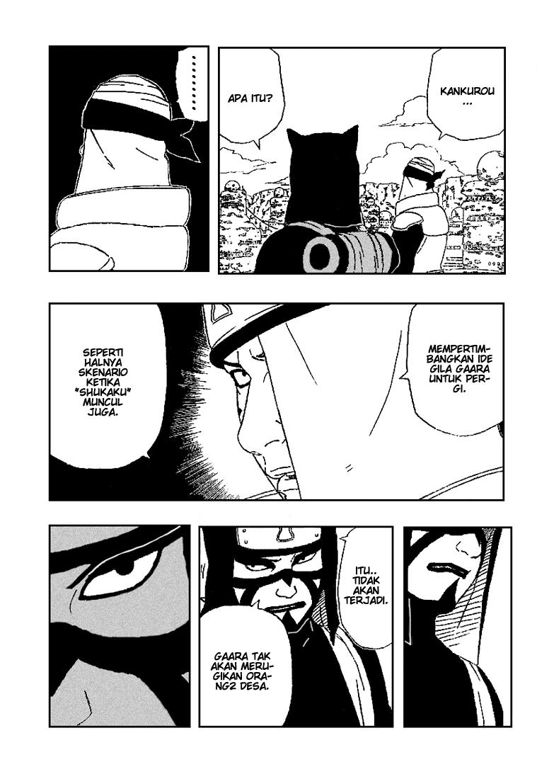 Read Naruto ID Manga Online