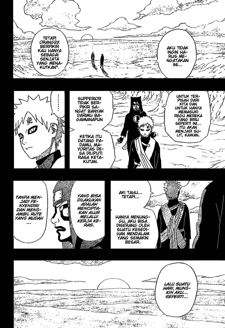 Read Naruto ID Manga Online