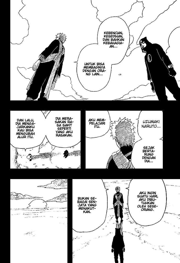 Read Naruto ID Manga Online